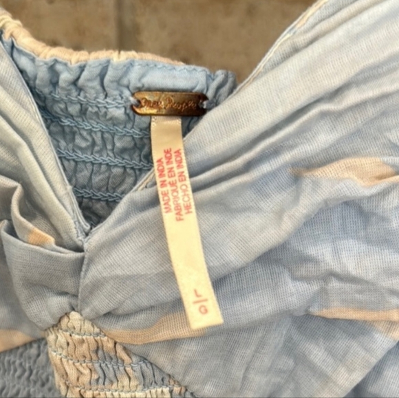 Free People Maxi Dress - Picture 3 of 6